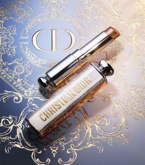 dior addict laquer stick|Dior refillable lipstick case.